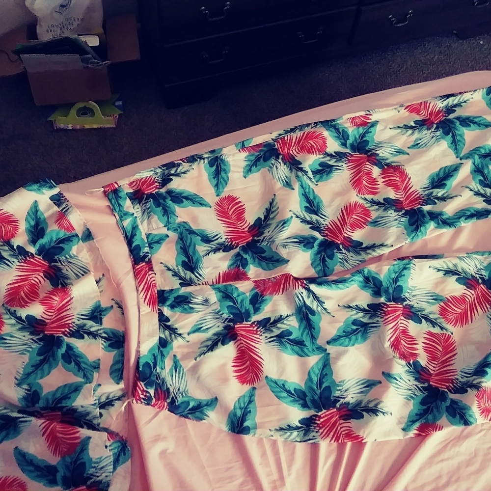 Two piece set